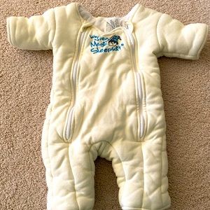 Magic Merlin Sleep Suit